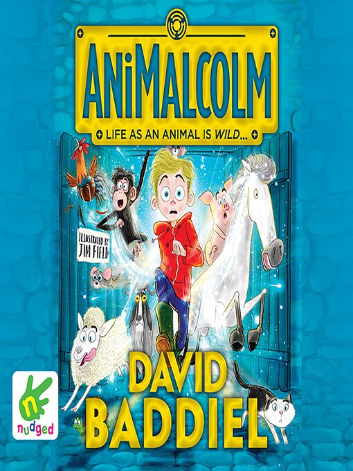 Title details for AniMalcolm by David Baddiel - Available